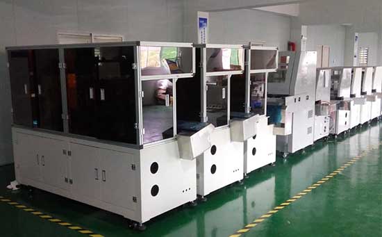 關(guān)于刷剪編織包銅箔機的常見問題點 關(guān)于刷剪編織包銅箔機的常見問題點